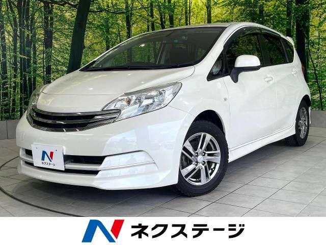 NISSAN NOTE 2013