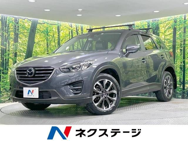 MAZDA CX-5 4WD 2015