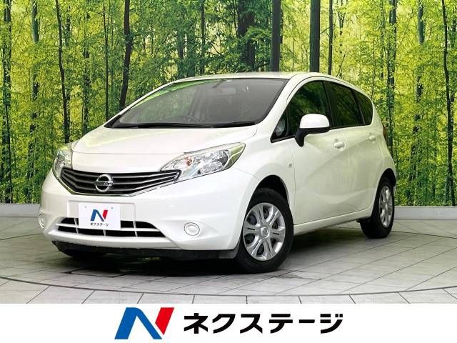 NISSAN NOTE 2013