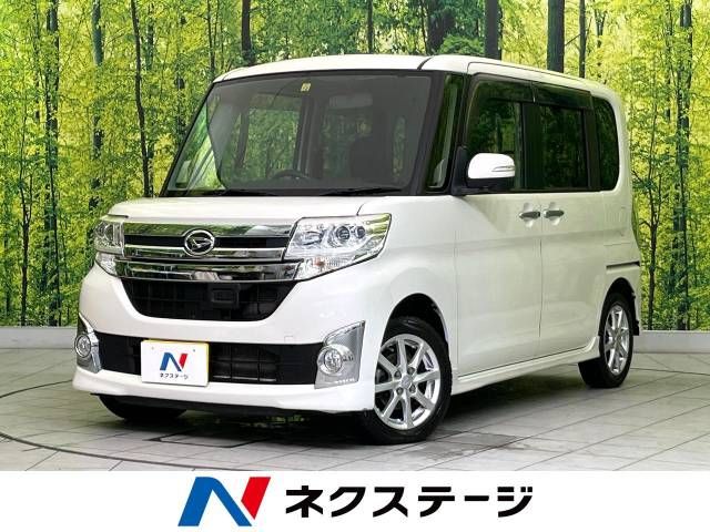 DAIHATSU TANTO CUSTOM 2014