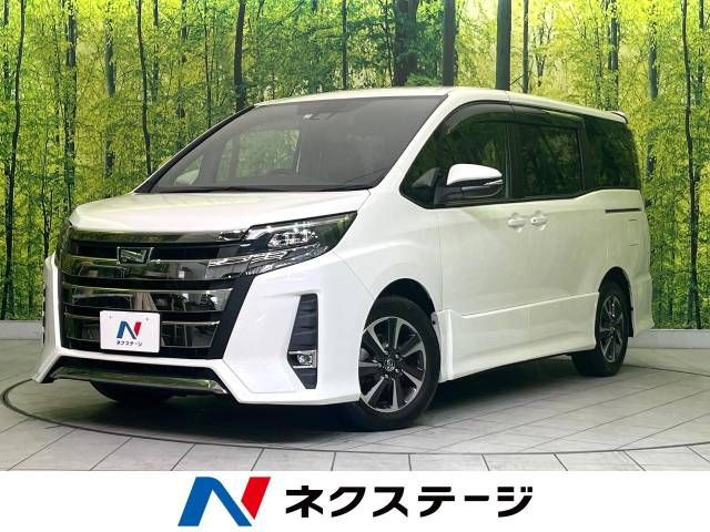 TOYOTA NOAH 2017