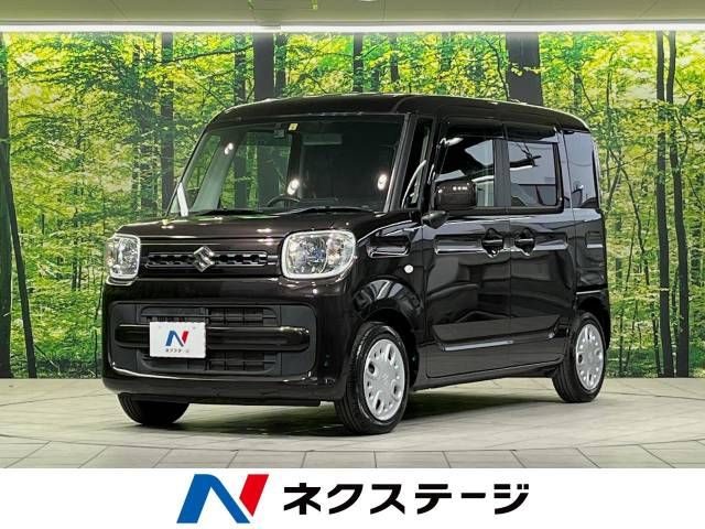 SUZUKI Spacia 2018