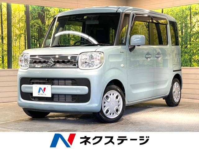 SUZUKI Spacia 2019