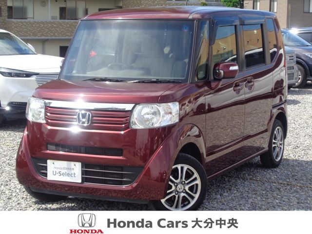 HONDA N BOX 2014