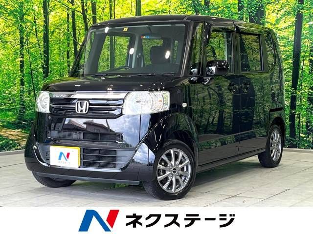 HONDA N BOX 2016