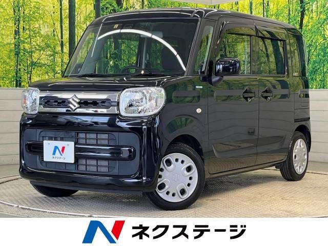 SUZUKI Spacia 2020