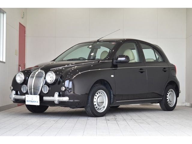 MITSUOKA VIEWT Hatchback 2019