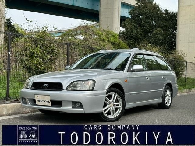 SUBARU LEGACY-TW 4WD 2003