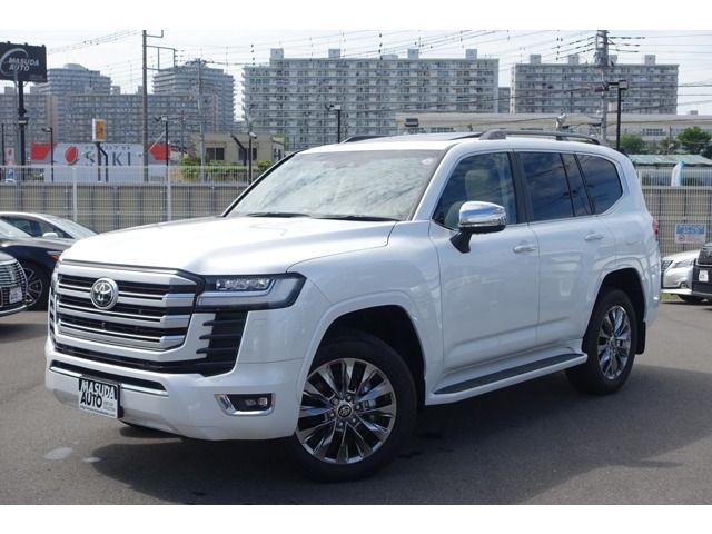 TOYOTA LANDCRUISER wagon 2023