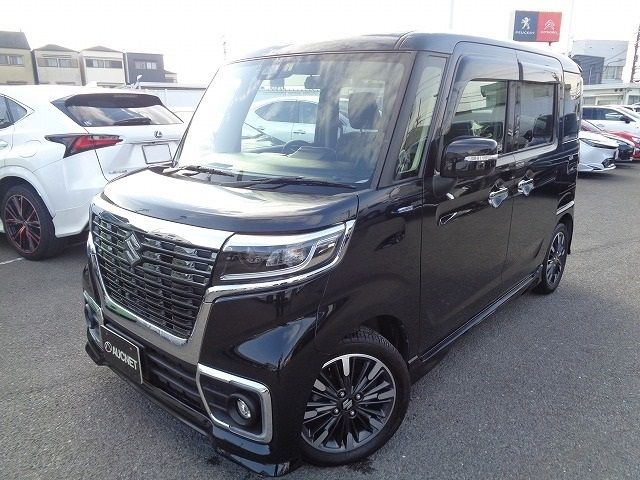 SUZUKI Spacia custom 2018