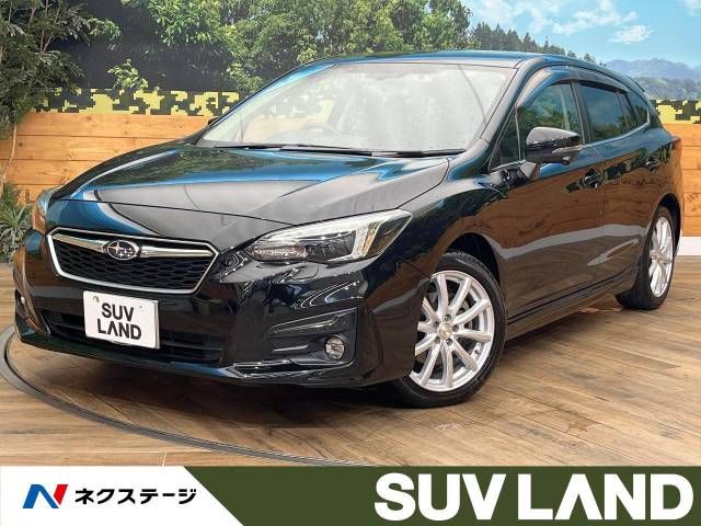 SUBARU IMPREZA SPORT 4WD 2017