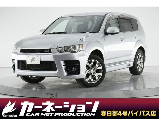 MITSUBISHI OUTLANDER 4WD 2010