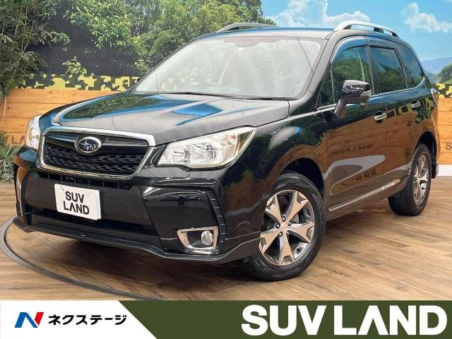 SUBARU FORESTER 2014