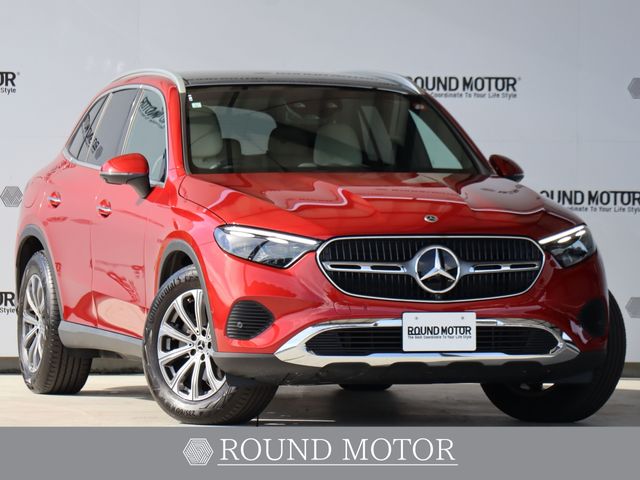 MERCEDES-BENZ GLC class 2023