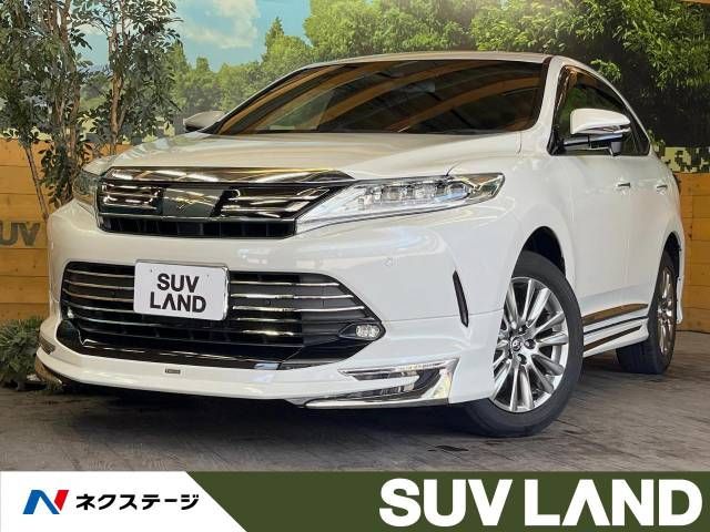 TOYOTA HARRIER 2WD 2018