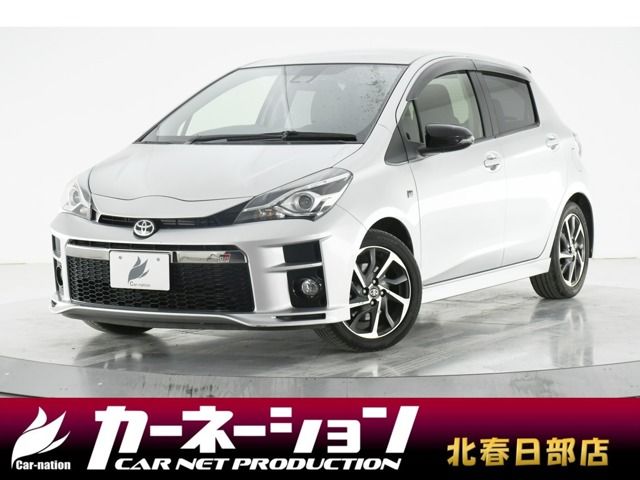 TOYOTA VITZ 2019