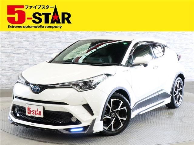 TOYOTA C-HR 2017