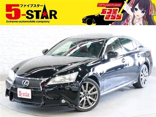 TOYOTA LEXUS GS350 2012