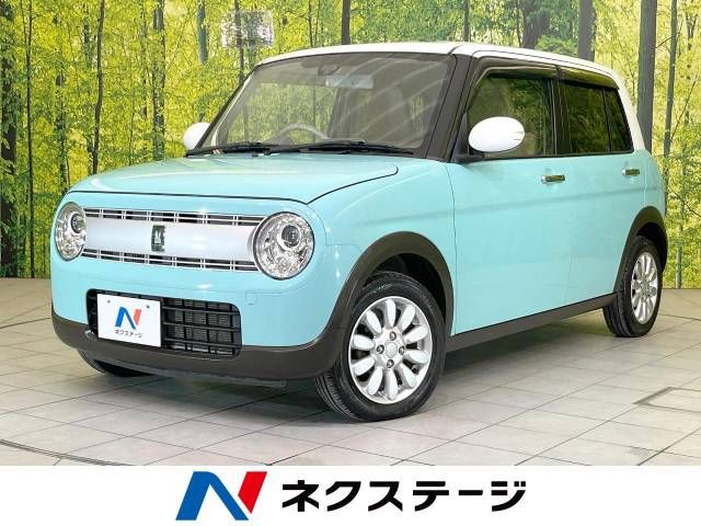 SUZUKI ALTO LAPIN 2017