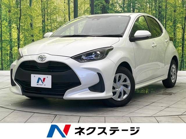 TOYOTA YARIS 2022