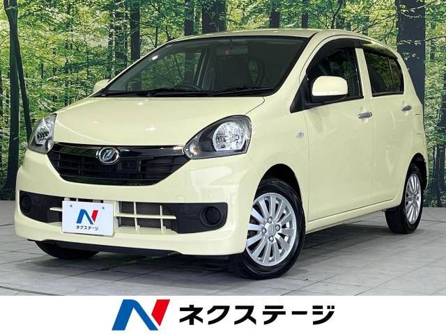 DAIHATSU MIRA e:S 4WD 2017