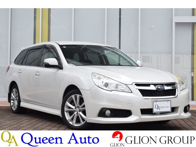 SUBARU LEGACY-TW 4WD 2012