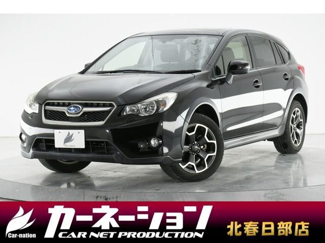 SUBARU XV 2015