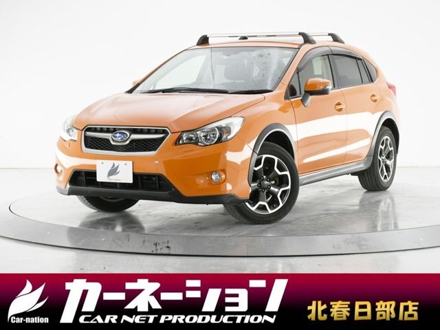 SUBARU XV 2015