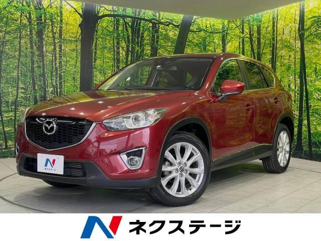 MAZDA CX-5 4WD 2012