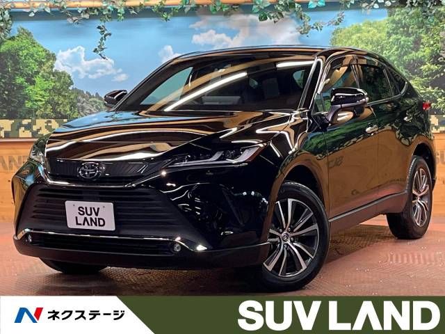 TOYOTA HARRIER 2WD 2022