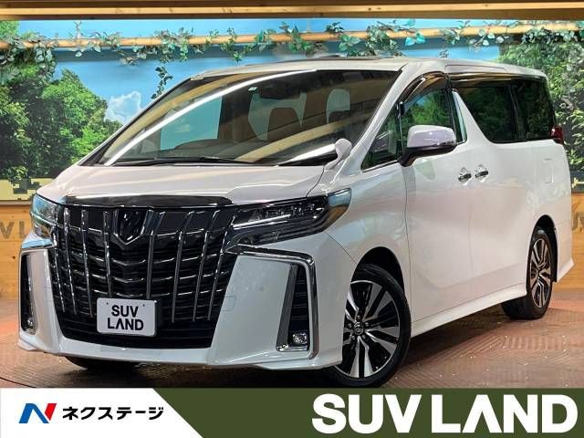 TOYOTA ALPHARD 2022