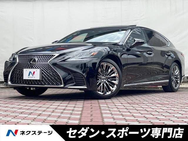 TOYOTA LEXUS LS500 2018