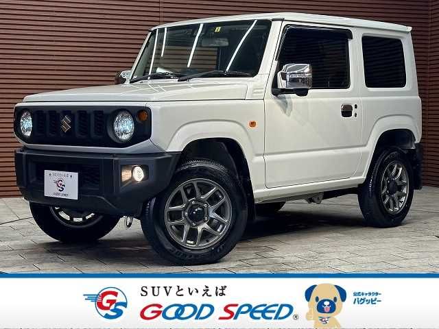 SUZUKI JIMNY 4WD 2021