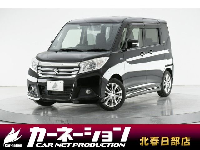 SUZUKI SOLIO 2015