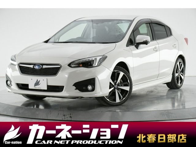 SUBARU IMPREZA G4 4WD 2017