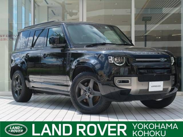 ROVER DEFENDER 2021