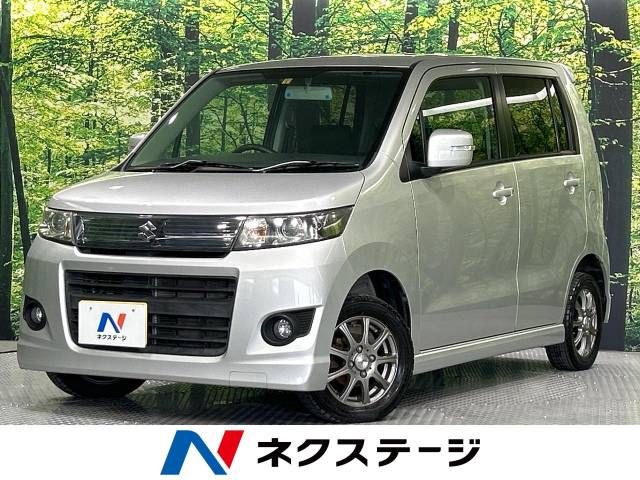 SUZUKI WAGON R STINGRAY 2011