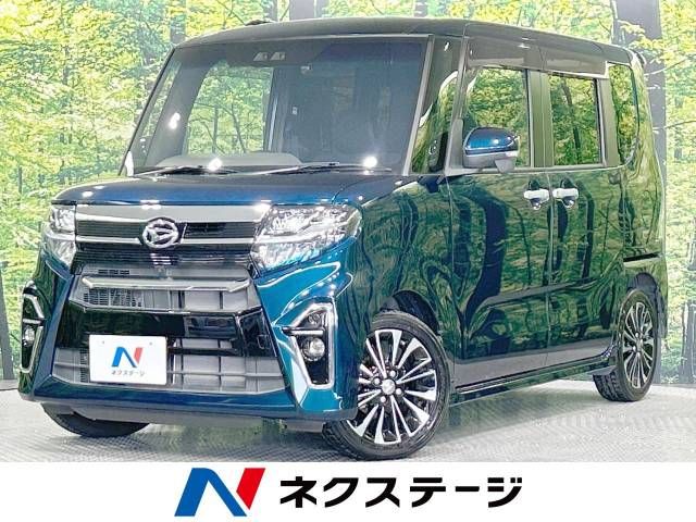 DAIHATSU TANTO CUSTOM 2019