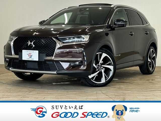 CITROEN DS7 CROSSBACK 2019