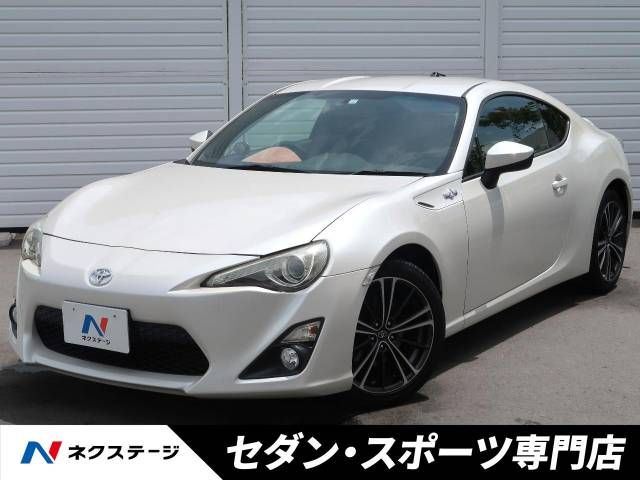 TOYOTA 86 2012