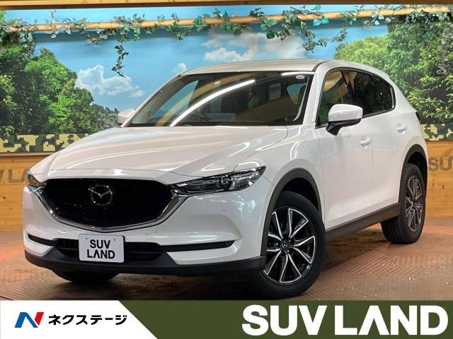 MAZDA CX-5 2021