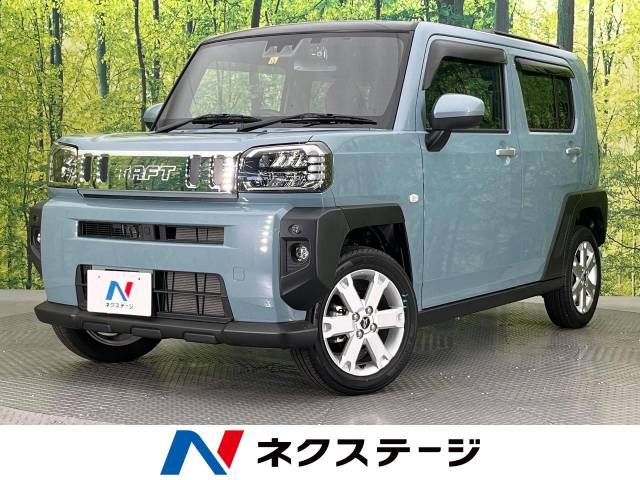 DAIHATSU TAFT 2021