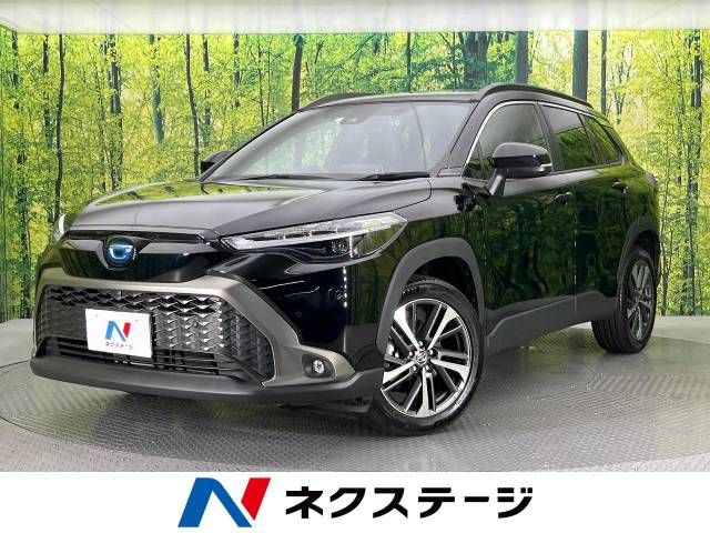 TOYOTA COROLLA CROSS HYBRID 2022