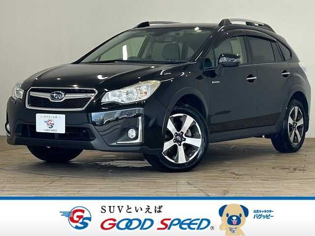 SUBARU XV HYBRID 2016