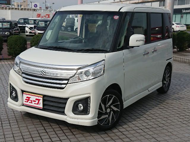 SUZUKI Spacia custom 2016