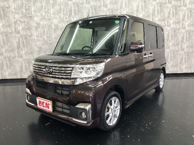 DAIHATSU TANTO CUSTOM 2017