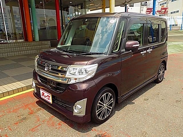 DAIHATSU TANTO CUSTOM 2014