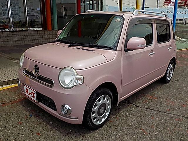 DAIHATSU MIRA Cocoa 2012