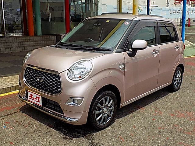 DAIHATSU CAST STYLE 2018