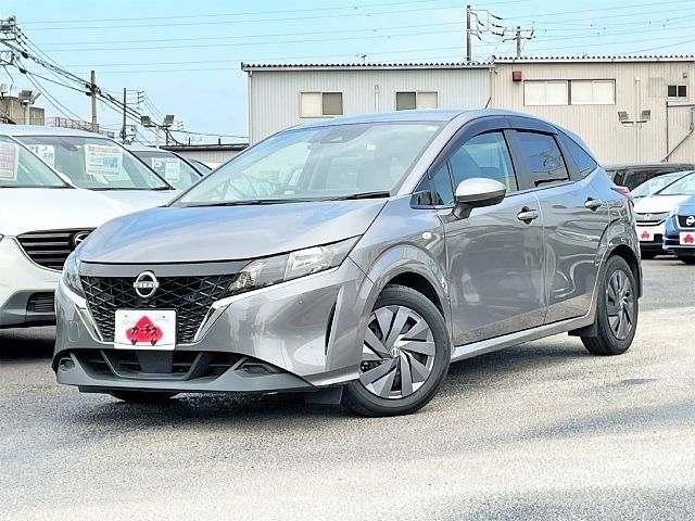 NISSAN NOTE 2021